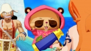 One Piece Unlimited World Red - Screenshots März 14