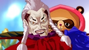 One Piece Unlimited World Red - Screenshots März 14