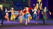 One Piece Unlimited World Red - Screenshots Ende März 14