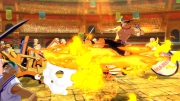 One Piece Unlimited World Red - Details zum Battle Coliseum Modus