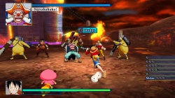 One Piece Unlimited World Red - Screenshots Juni 14