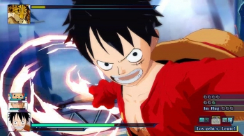 One Piece Unlimited World Red - Screenshots zum Artikel