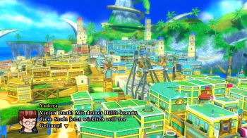 One Piece Unlimited World Red - Screenshots zum Artikel