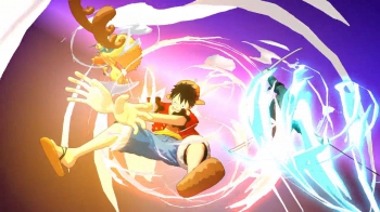 One Piece Unlimited World Red - Screenshots zum Artikel