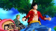 One Piece Unlimited World Red - Screenshots zum Artikel