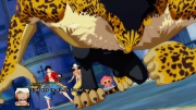 One Piece Unlimited World Red - Screenshots zum Artikel