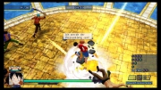 One Piece Unlimited World Red - Screenshots zum Artikel