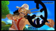 One Piece Unlimited World Red - Screenshots zum Artikel