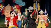 One Piece Unlimited World Red - Screenshots zum Artikel