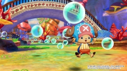 One Piece Unlimited World Red: DLC August