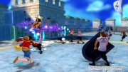 One Piece Unlimited World Red: DLC August