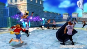 One Piece Unlimited World Red - DLC August