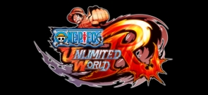 Logo for One Piece Unlimited World Red