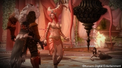 Castlevania: Lords of Shadow – Mirror of Fate HD: Screenshots März 14