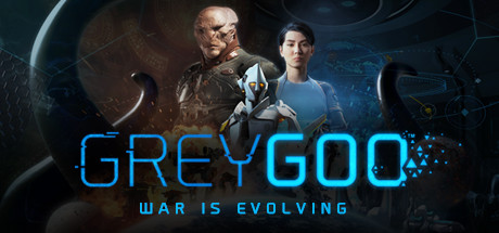Logo for Grey Goo