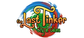 Logo for The Last Tinker: City of Colors
