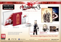 Drakengard 3 - Collectors Edition