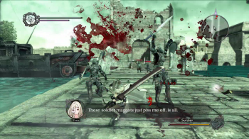 Drakengard 3 - Screenshots zum Artikel