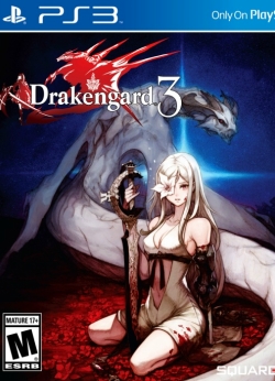 Logo for Drakengard 3