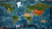 Plague Inc: Evolved - Screen zum Echtzeitstrategie Titel.