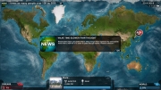 Plague Inc: Evolved - Screen zum Echtzeitstrategie Titel.