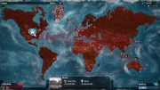 Plague Inc: Evolved: Screen zum Echtzeitstrategie Titel.