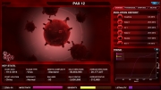 Plague Inc: Evolved - Screen zum Echtzeitstrategie Titel.