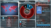 Plague Inc: Evolved - Screen zum Echtzeitstrategie Titel.