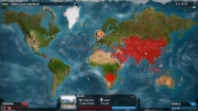 Plague Inc: Evolved: Screen zum Echtzeitstrategie Titel.