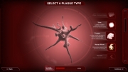 Plague Inc: Evolved - Screen zum Echtzeitstrategie Titel.