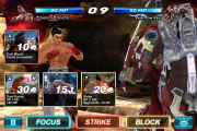 Tekken Card Tournament 2.0 - Screenshots