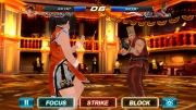 Tekken Card Tournament 2.0: Screenshots