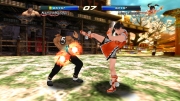 Tekken Card Tournament 2.0: Screenshots