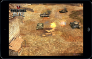 World of Tanks - Blitz - World of Tanks Blitz exklusiv auf iOS-Geräten