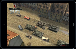 World of Tanks - Blitz - World of Tanks Blitz exklusiv auf iOS-Geräten