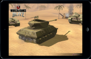 World of Tanks - Blitz - World of Tanks Blitz exklusiv auf iOS-Geräten