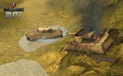 World of Tanks - Blitz - World of Tanks Blitz startet für Android und bietet plattformübergreifende Partien mit iOS-Spielern