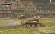 World of Tanks - Blitz - World of Tanks Blitz startet für Android und bietet plattformübergreifende Partien mit iOS-Spielern