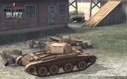 World of Tanks - Blitz - World of Tanks Blitz startet für Android und bietet plattformübergreifende Partien mit iOS-Spielern