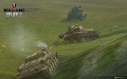 World of Tanks - Blitz - World of Tanks Blitz startet für Android und bietet plattformübergreifende Partien mit iOS-Spielern