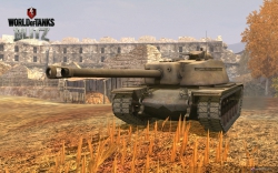 World of Tanks - Blitz - Blitz - Update 1.7