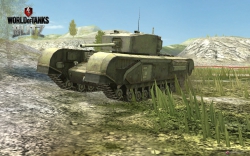 World of Tanks - Blitz - Blitz - Update 1.7