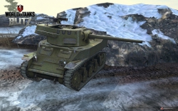 World of Tanks - Blitz - Blitz - Update 1.7