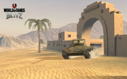 World of Tanks - Blitz - Blitz - Update 1.7