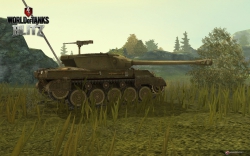 World of Tanks - Blitz - Blitz - Update 1.7