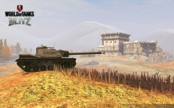 World of Tanks - Blitz - Blitz - Update 1.7