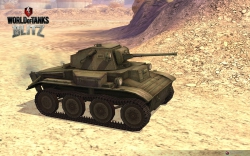 World of Tanks - Blitz - Blitz - Update 1.7