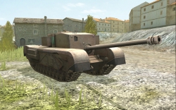 World of Tanks - Blitz - Blitz Update 1.11