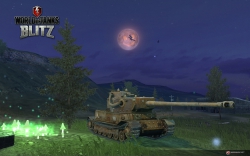 World of Tanks - Blitz - Tankenstein