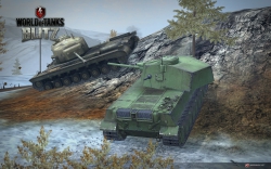 World of Tanks - Blitz - Japanische Panzerlinie